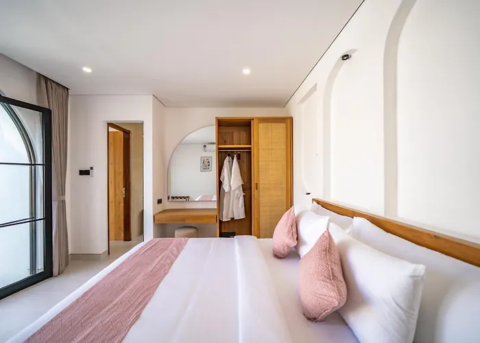 Villa Maui Bingin Uluwatu (Bali)