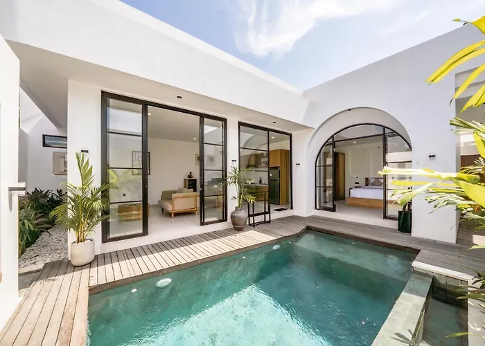 Maui Bingin Villa *