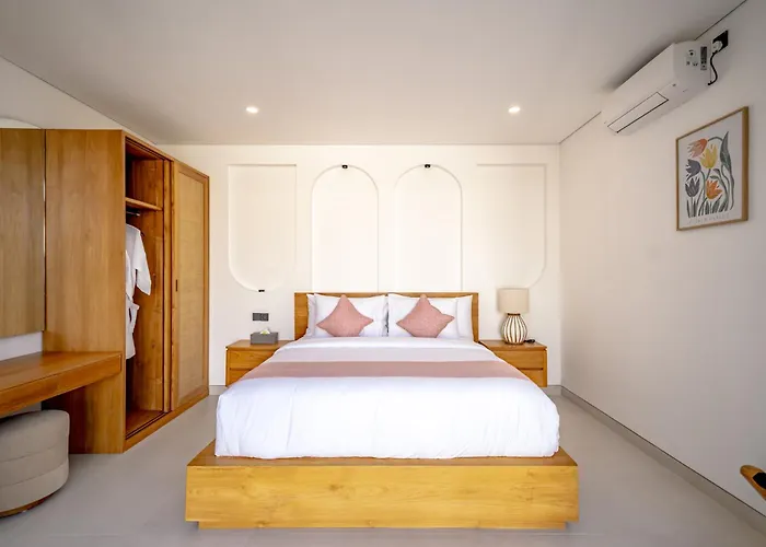 Villa Maui Bingin Uluwatu (Bali)
