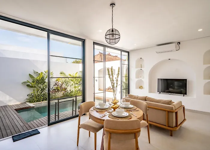 Maui Bingin Villa Uluwatu (Bali)