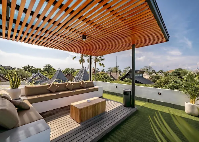 Maui Bingin Villa *