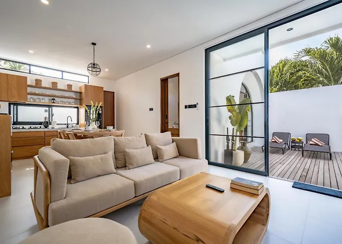 Villa Maui Bingin Uluwatu (Bali)