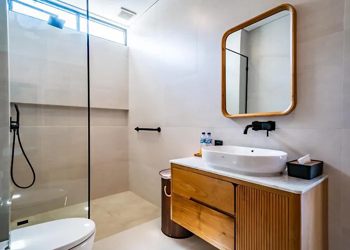 Maui Bingin Villa Uluwatu (Bali)