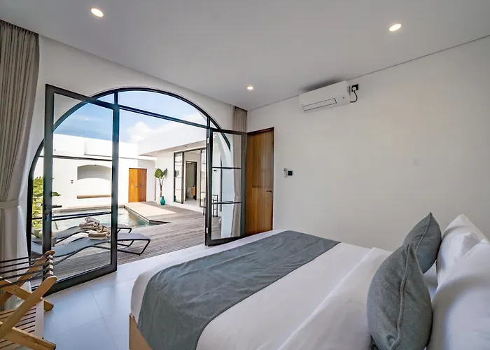 Villa Maui Bingin Uluwatu (Bali)