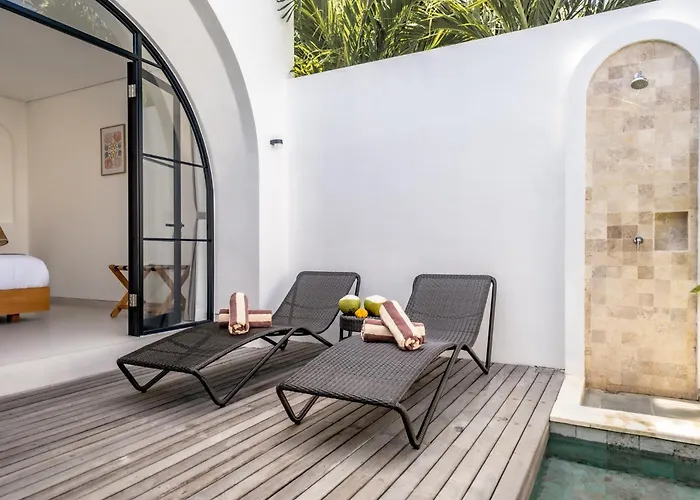 Maui Bingin Villa Uluwatu (Bali)